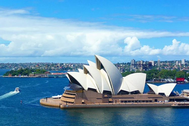 Sydney Opera House, Sydney, Australia