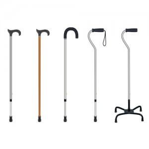 Difference Between Walking Stick and Cane: How to Choose?