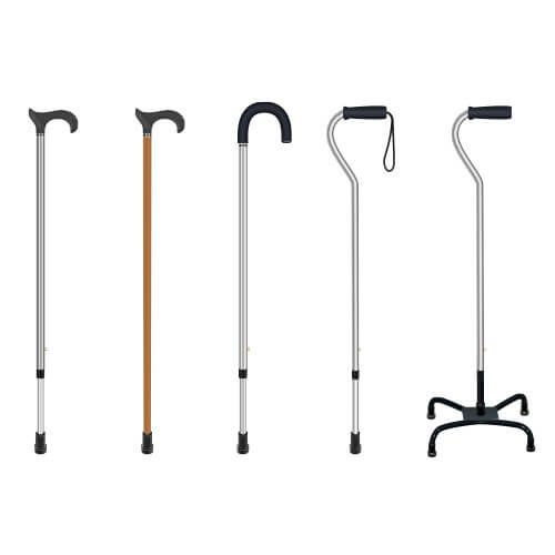 best walking sticks for stability