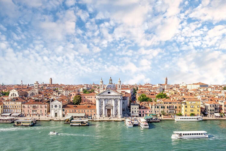 Venice Waterfront