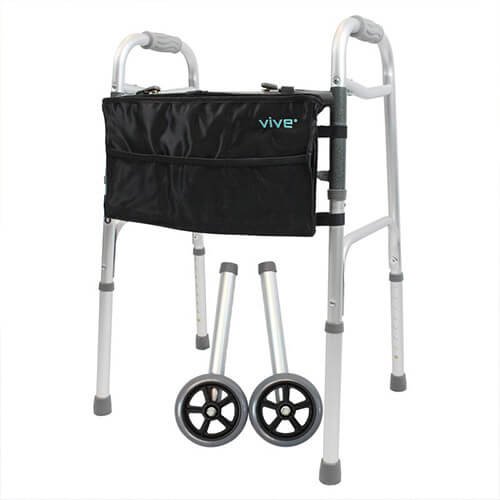 15 Best Walkers for Seniors: Comprehensive Guide [2024 REVIEWS]