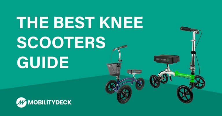 The Best Knee Scooters