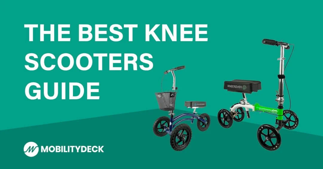 The Best Knee Scooters