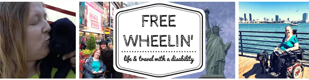 Free Wheelin' Logo