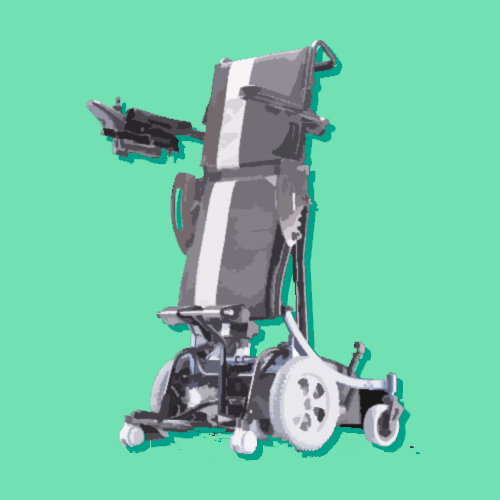 Standing Wheelchair