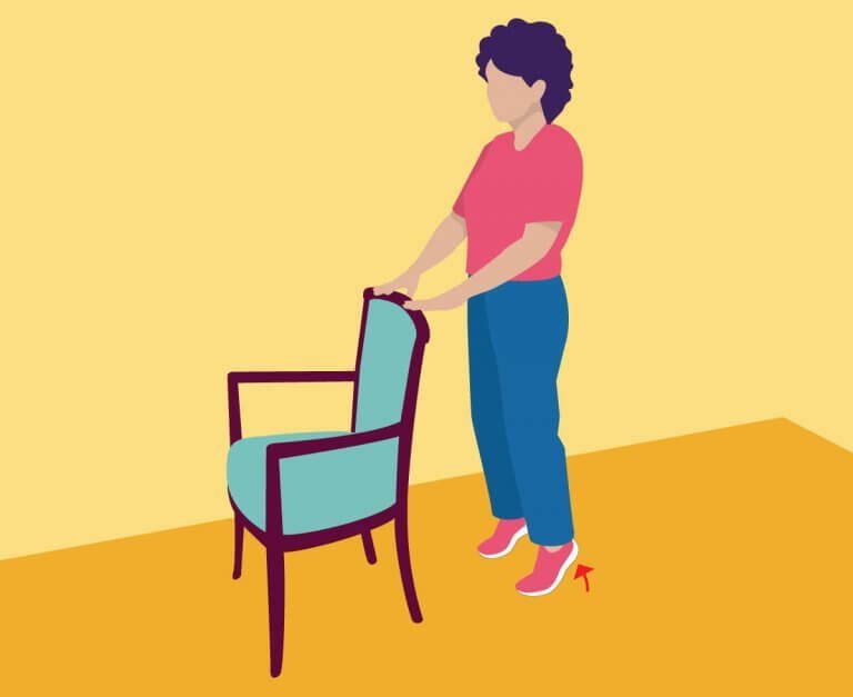 Simple Exercises for Seniors: Balance, Strength & Stability