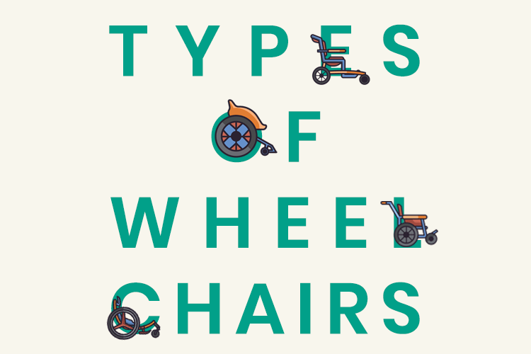 Different Types of Wheelchairs