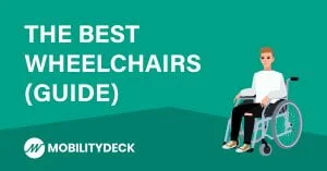 Best Wheelchairs Ranked Header Image